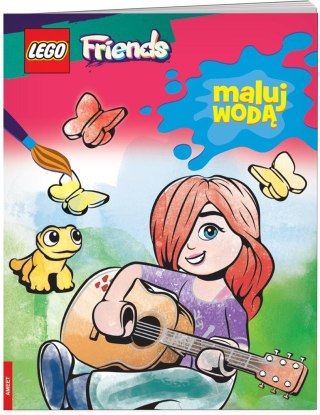 LEGO(R) Friends. Maluj wodą