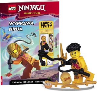 LEGO(R) Ninjago. Wyprawa ninja