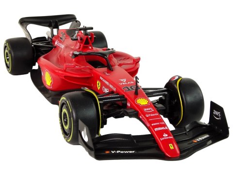 Auto Wyścigowe McLaren F1 Zdalnie Sterowany RC Rastar Czerwony 1:12
