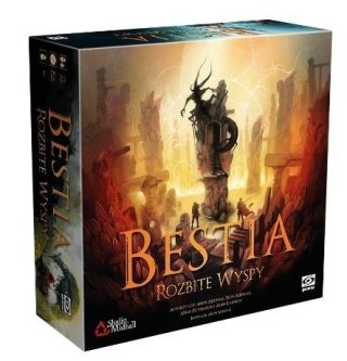 Bestia: Rozbite Wyspy GALAKTA