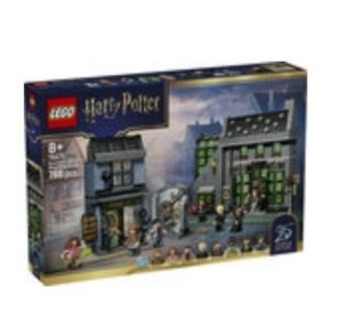 LEGO(R) HARRY POTTER 76471 Magiczne sklepy