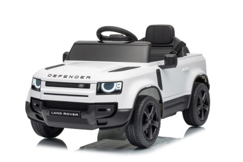 Pojazd Land Rover Defender Biały