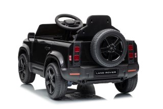 Pojazd Land Rover Defender Czarny