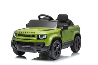 Pojazd Land Rover Defender Zielony