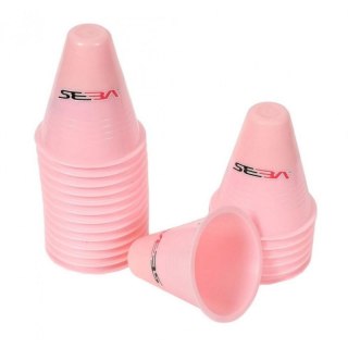 Kubki Slalom Dual Seba biały