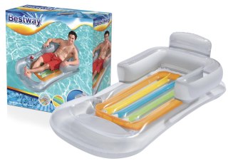 DMUCHANY MATERAC, FOTEL 161 x 84 CM BESTWAY 43028