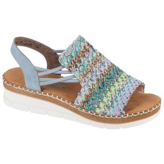 Sandały Rieker Sandals W V1241-91 42