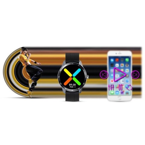 Zegarek SMARTWATCH G.ROSSI SW018-1 N/A