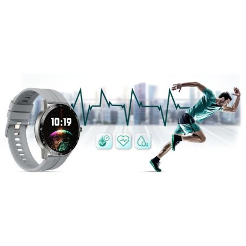 Zegarek SMARTWATCH G.ROSSI SW018-2 N/A