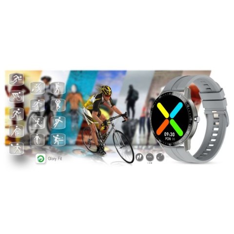 Zegarek SMARTWATCH G.ROSSI SW018-2 N/A