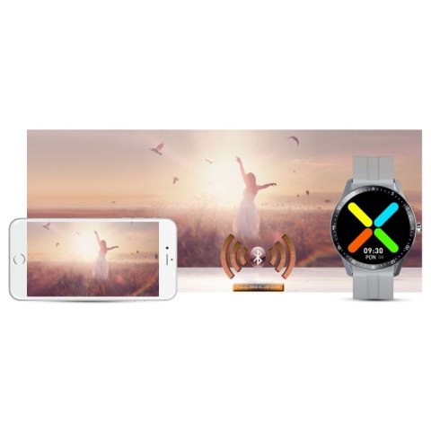 Zegarek SMARTWATCH G.ROSSI SW018-2 N/A