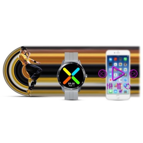 Zegarek SMARTWATCH G.ROSSI SW018-2 N/A
