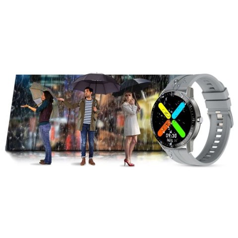 Zegarek SMARTWATCH G.ROSSI SW018-2 N/A