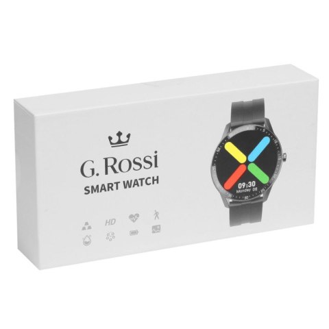 Zegarek SMARTWATCH G.ROSSI SW018-4 N/A