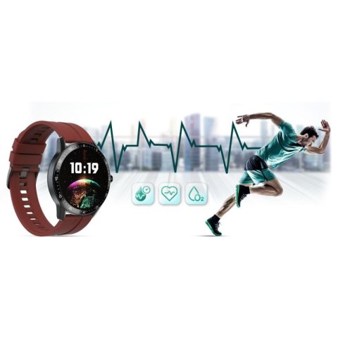 Zegarek SMARTWATCH G.ROSSI SW018-4 N/A