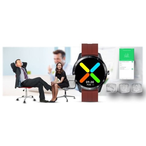 Zegarek SMARTWATCH G.ROSSI SW018-4 N/A