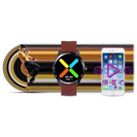 Zegarek SMARTWATCH G.ROSSI SW018-4 N/A