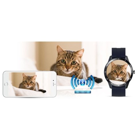 Zegarek SMARTWATCH G.ROSSI SW018-5 N/A