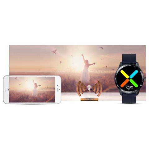 Zegarek SMARTWATCH G.ROSSI SW018-5 N/A