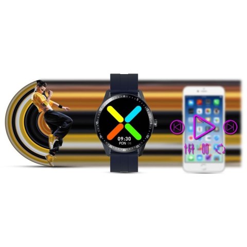 Zegarek SMARTWATCH G.ROSSI SW018-5 N/A