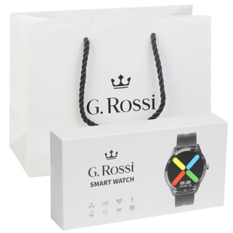 Zegarek SMARTWATCH G.ROSSI SW018-5 N/A