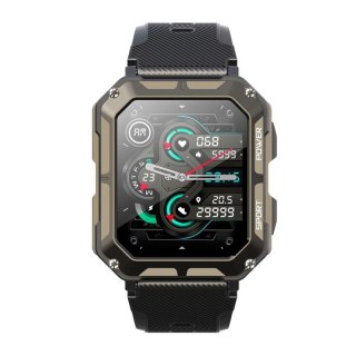 Smartwatch Męski Rubicon RNCF27 BLACK N/A