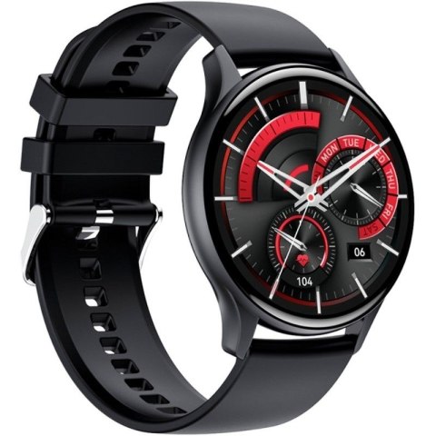 Smartwatch RUBICON RNCF11 Black SMARUB240 N/A