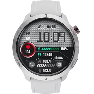 Smartwatch RUBICON RNCF14 Silver/White SMARUB252 N/A