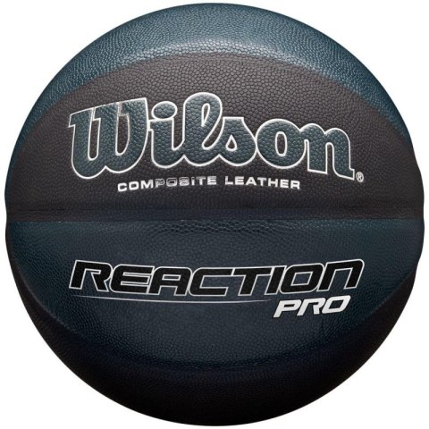 PIŁKA DO KOSZYKÓWKI WILSON REACTION PRO COMP NAVI BLUE R.7 N/A