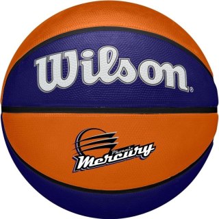 PIŁKA DO KOSZYKÓWKI WILSON WNBA TEAM TRIBUTE BSKT PHO MERCURY R.6 N/A