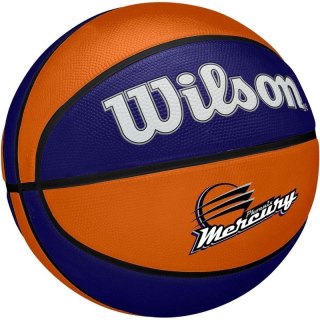 PIŁKA DO KOSZYKÓWKI WILSON WNBA TEAM TRIBUTE BSKT PHO MERCURY R.6 N/A