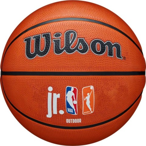 PIŁKA DO KOSZYKÓWKI WILSON JR. NBA AUTHENTIC OUTDOOR R.5 N/A