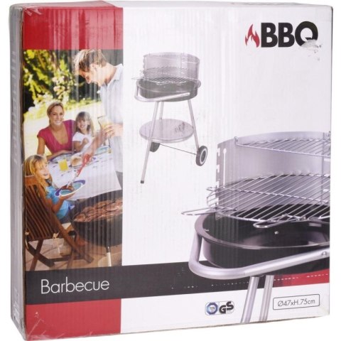 GRILL OGRODOWY ANDALUZJA RUSZT 47CM N/A