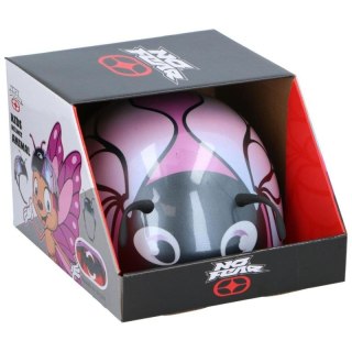 KASK ROWEROWY DZIECIĘCY REGULOWANY DUNLOP R. (48-52CM) MOTYL N/A