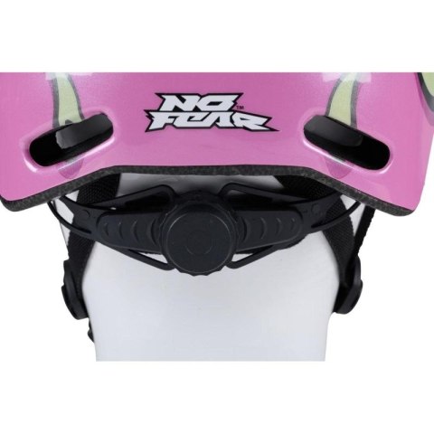 KASK ROWEROWY DZIECIĘCY REGULOWANY DUNLOP R. (48-52CM) MOTYL N/A