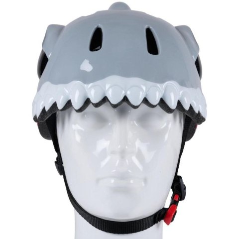 KASK ROWEROWY DZIECIĘCY REGULOWANY DUNLOP R. (48-52CM ) REKIN N/A