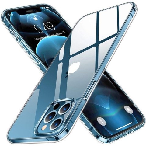 Etui na iPhone 12 / 12 PRO Clear Case 2 mm Box transparentne
