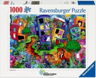 Puzzle 2D 1000 Finezja