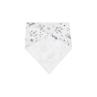 Apaszka na napy jednorożce AKUKU