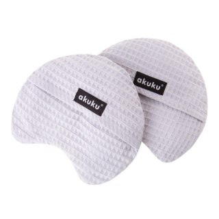 Kompresy na piersi z pest.wiś. AKUKU