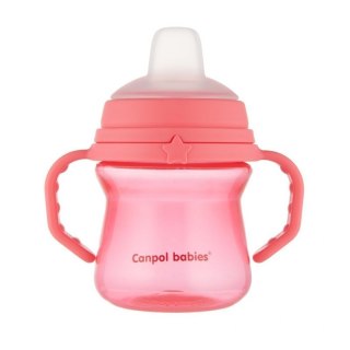 Kubek z sil ust.150ml firstcup CANPOL BABIES