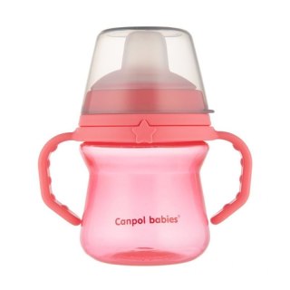 Kubek z sil ust.150ml firstcup CANPOL BABIES