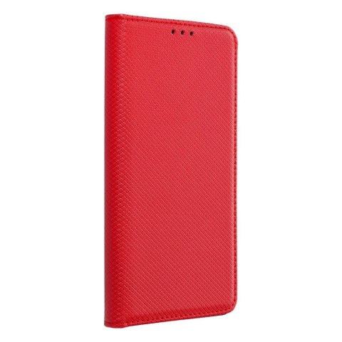 Etui z klapką na Oppo Reno 16 PRO 5G Smart Case Book czerwone