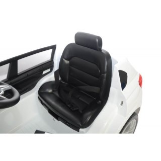 Pojazd bmw x5m 6661r white EUROBABY