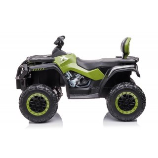 Pojazd quad s615 green EUROBABY
