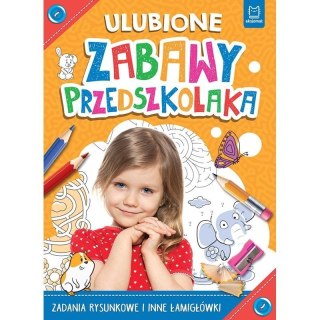 Ulubione zabawy przedszkolaka AKSJOMAT