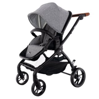 Wózek winner brown/grey EUROBABY