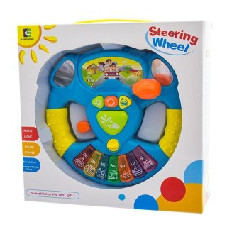 Zabawka kierownica 629464 EUROBABY ZABAWKI