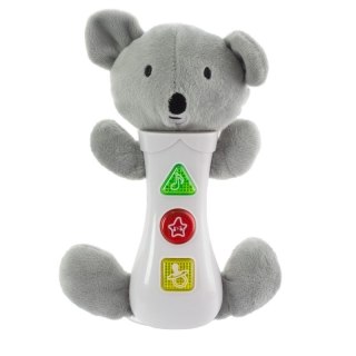 Zabawka koala na baterie EUROBABY ZABAWKI