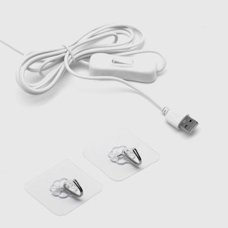 NEON NA ŚCIANĘ LED na USB - Love 2 model
